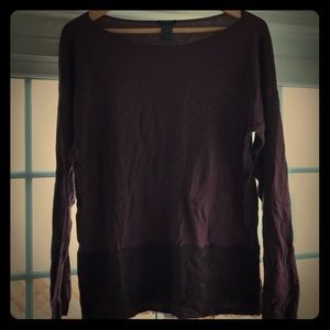 Ann Taylor’s sweater